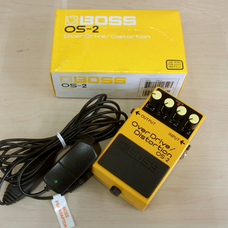 ■BOSS ボス OS-2 Overdrive / Distor...