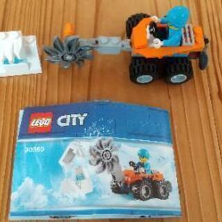 レゴシティ LEGO CITY 30360 北極探検隊