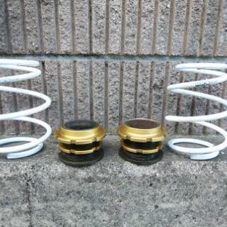 HKSハイパーマックスCコンパクト アルトワークスha22Sにて使用 元々ワゴンR用 − 長崎県