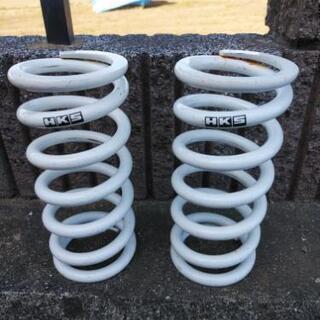 HKSハイパーマックスCコンパクト アルトワークスha22Sにて使用 元々ワゴンR用 - 売ります・あげます