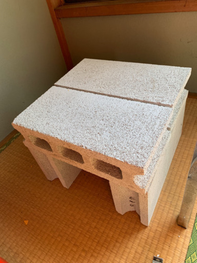スピーカースタンドとして 軽量コンクリートブロック 8個 せき 松戸のその他の中古あげます 譲ります ジモティーで不用品の処分 スピーカースタンドとして 軽量コンクリートブロック 8個 せき 松戸のその他の中古あげます 譲ります ジモティーで不用品の処分