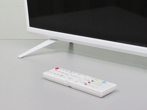 amadana 32型液晶テレビ　AT-TV321S-WH 2017年製