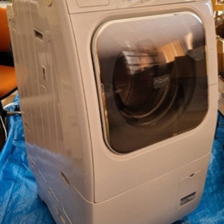 ※終了※【3ヶ月保証】SANYO サンヨー ドラム式洗濯乾燥機 ...