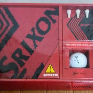 SRIXON ゴルフギフトセット ②