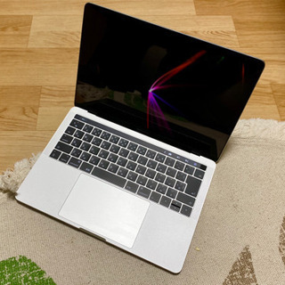 MacBook Pro (13-inch, 2016)シルバー　...
