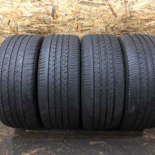 DUNLOP VEURO VE303 225/45R17 17インチ 夏タイヤ 4本 2016年製 