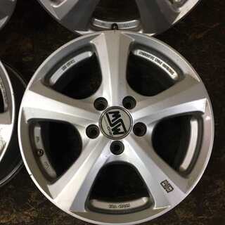 タイヤ、ホイール MSW by O.Z OZ Racing 社外ホイール 16インチ 4本 