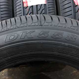 DOUBLEKING DK558 205/60R16 16インチ 夏タイヤ 4本 2020年製 新品 ヴォクシー ステップワゴン等 (VTP96) クレジットカード QR決済可能