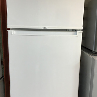 【送料無料・設置無料サービス有り】冷蔵庫 2017年製 Haier JR-N85B 中古 送料無料・設置無料サービス有り】冷蔵庫 2017年製 Haier JR-N85B 中古