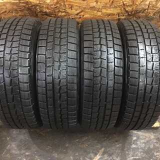 DUNLOP WINTER MAXX WM01 205/65R16 16インチ スタッドレス 4本 2016年