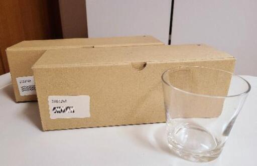 未使用 山崎 サントリー ウイスキー グラス 6個セット ぴい 赤坂見附の食器 コップ グラス の中古あげます 譲ります ジモティーで不用品の処分