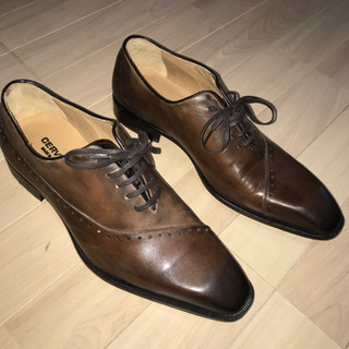 【取引終了】紳士靴　革靴