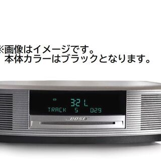  Bose ボーズ Wave music system III パーソナルオーディオシステム