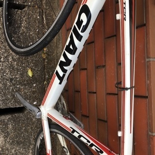 chariyoshy出品】中古ロードバイク 2011年製 giant tcr2 現物確認歓迎です
