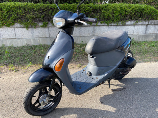 ☆レッツ4.高年式FIモデル☆バッテリー・プラグなど新品交換^_^色々整備で快調です！50cc原付スクーター☆