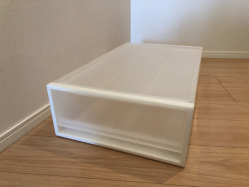 無印良品　衣装収納ケース