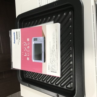 完了[Panasonic電子レンジ]Bistro_スチームオーブンレンジ！2019年製！良品です！