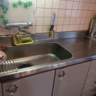 キッチン 6月13日迄に引き取り出来る方