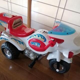 【6/14写真更新】ジャンク　乗り物玩具バイク