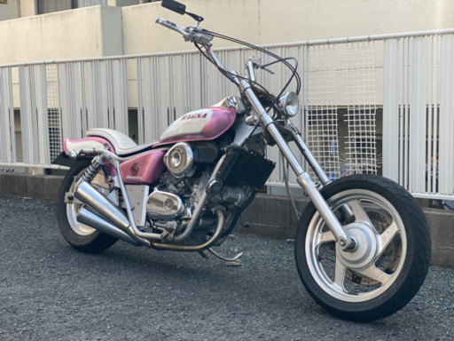 マグナ250自賠責２年付格安コミコミ乗出し価格