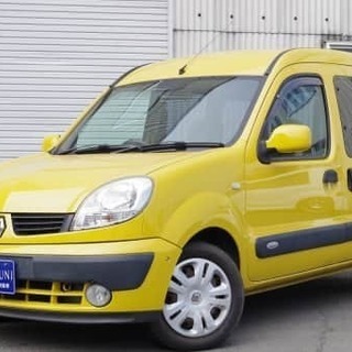 ルノーカングー 中古車 ジモティー
