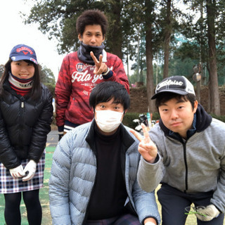 ゴルフシーズン真っ盛り！大田区在住で気軽に遊べるゴルフ仲間募集！...