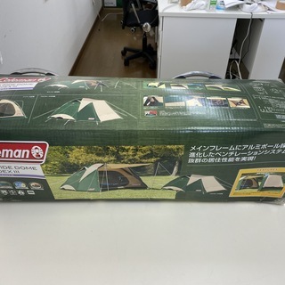 ☆Coleman(コールマン) 170T15550J タフワイドドーム 300EX III/TOUGH