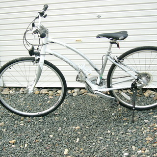中古のクロスバイクです