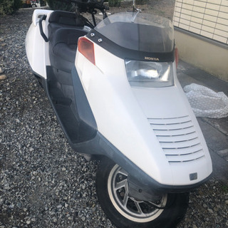 ホンダ　バイク　ビックスクーター