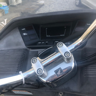 ホンダ　バイク　ビックスクーター