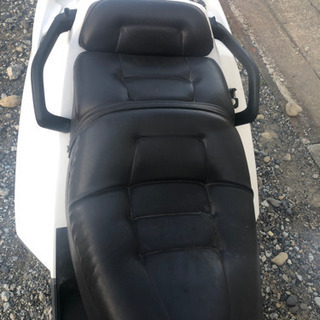 ホンダ　バイク　ビックスクーター