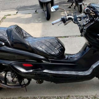 マジェスティ250 ロンスイ