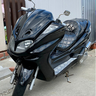 マジェスティ250 ロンスイ
