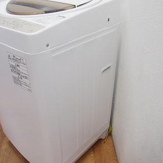 配達設置無料！ ファミリーにも最適 7.0kg 洗濯機 東芝 2017年 DS17