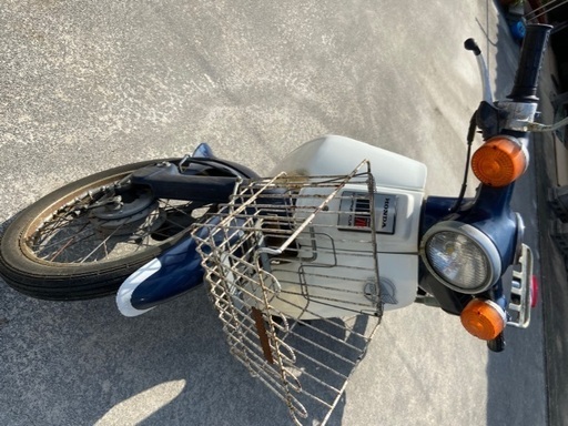 スーパーカブ70