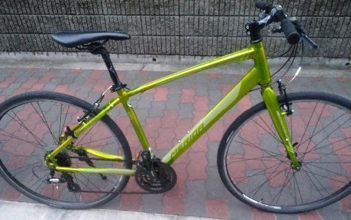 クロスバイク MERIDA crossway 100