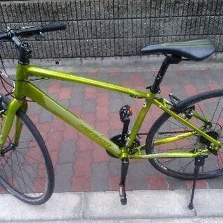 🚴 MERIDA crossway 100