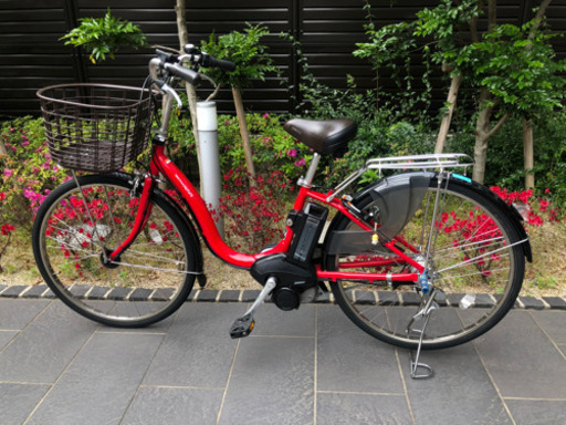 ヤマハ　26型 電動アシスト自転車 PAS