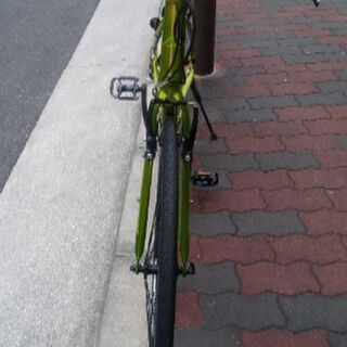 🚴 MERIDA crossway 100