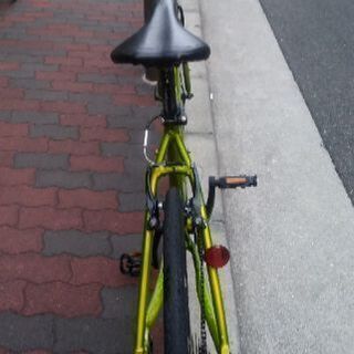 🚴 MERIDA crossway 100