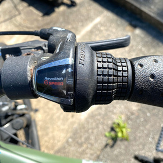 売約済】【値下げ】クロスバイク IGNIO スポーツデポ 自転車