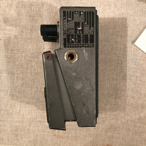 RV-3 BOSS エフェクター ディレイ リバーブ