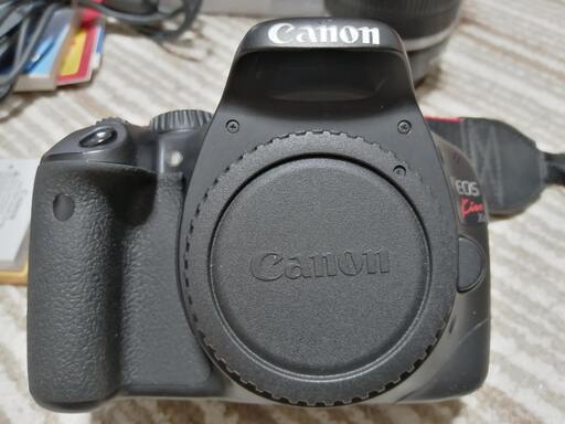 美品 Canon EOS Kiss X4 動作保証
