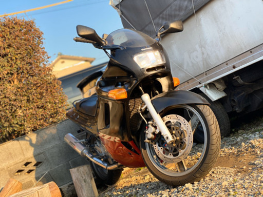 カワサキ ZZR250