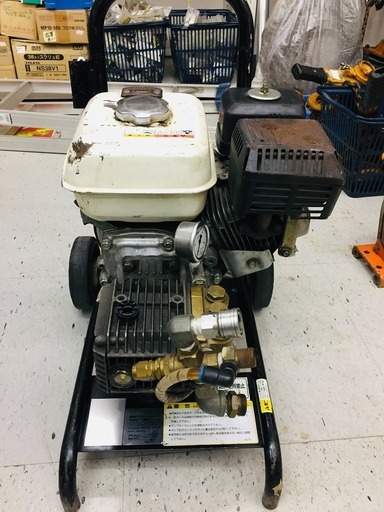 ホンダ WZ13-150 高圧洗浄機【リライズ野田愛宕店】【店頭取引限定