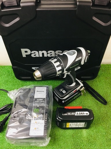 パナソニック EZ7441LP2S-H 充電式ドリルドライバー【リライズ野田愛宕