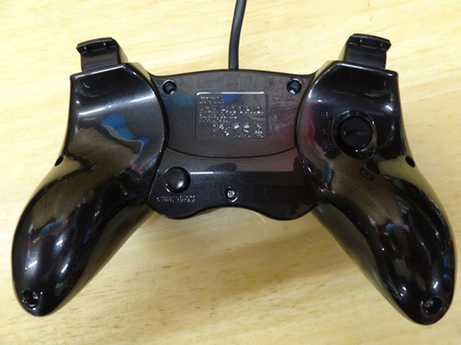 PlayStation 3 160GB ホリパッド3付き チャコール・ブラック HORI 連射コントローラー SONY CECH-3000A PS3 ソニー プレイステーション3 札幌市 平岸 PlayStation 3 160GB ホリパッド3付き チャコール・ブラック HORI 連射