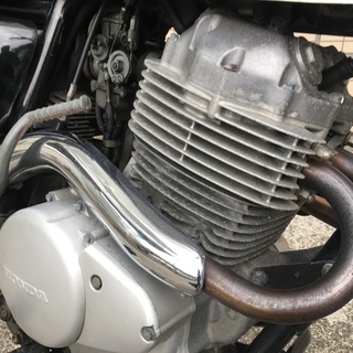 CL400　バイク　約67000キロ　車検付き　ノーマル　取りに来てくれる方限定 CL400 バイク 約67000キロ 車検付き ノーマル 取りに来てくれる方限定