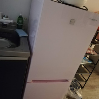 冷蔵庫(使用1年以内、美品)
