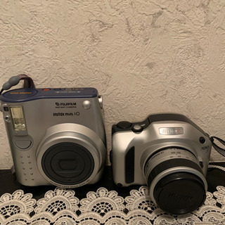 古いカメラセット